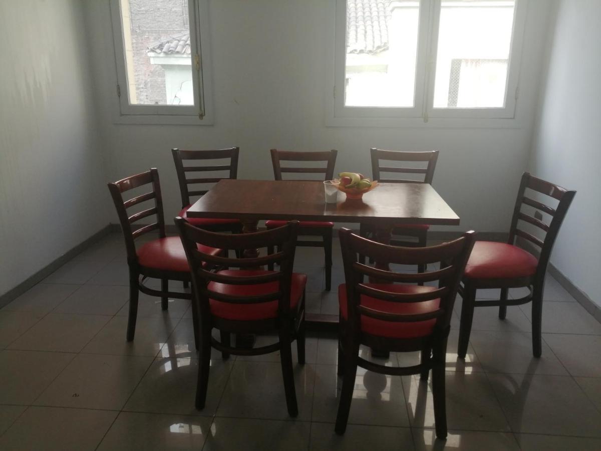 Hostal Mancora Monjitas 755 Hotel Santiago de Chile Eksteriør billede