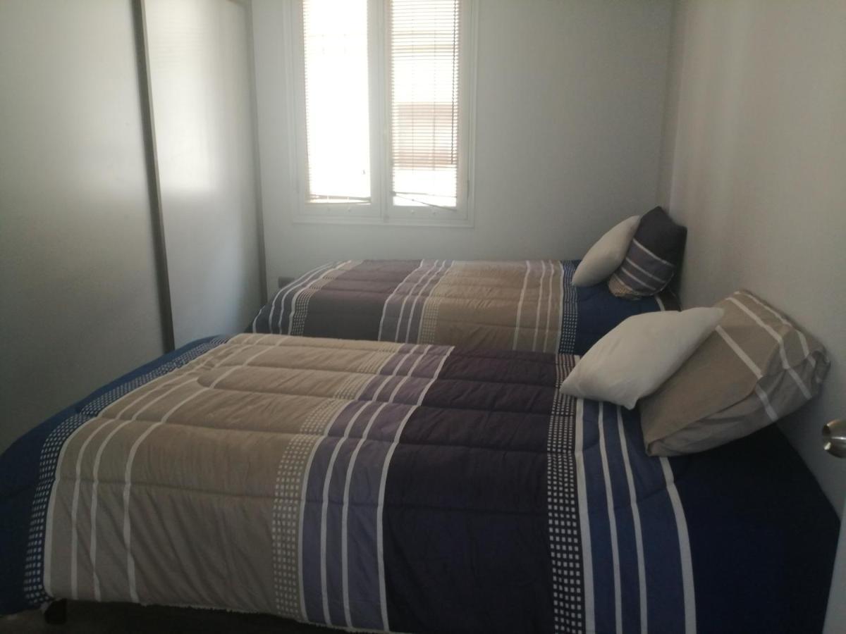 Hostal Mancora Monjitas 755 Hotel Santiago de Chile Eksteriør billede