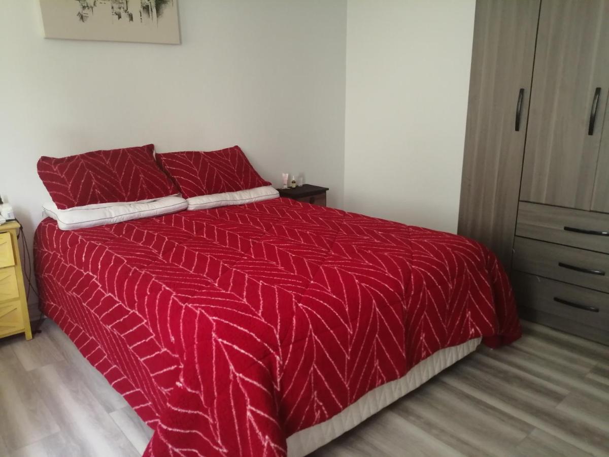 Hostal Mancora Monjitas 755 Hotel Santiago de Chile Eksteriør billede