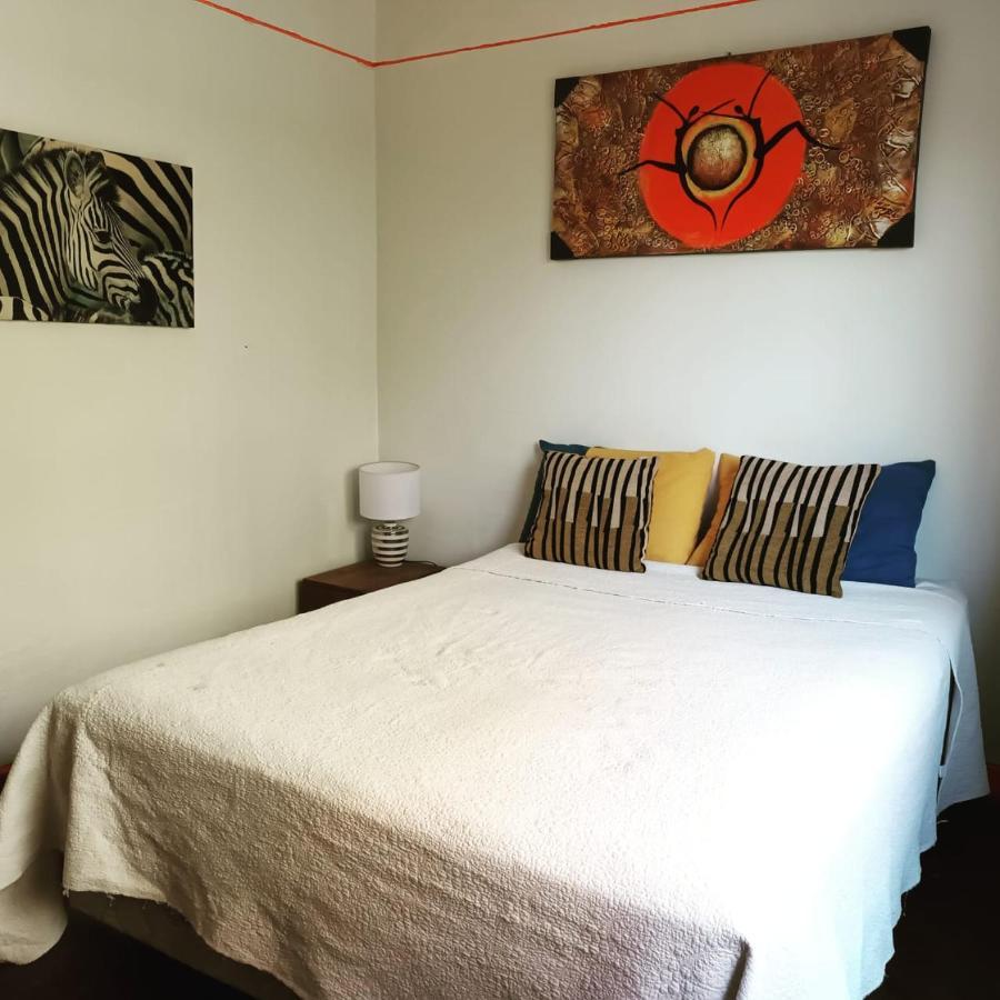 Hostal Mancora Monjitas 755 Hotel Santiago de Chile Eksteriør billede