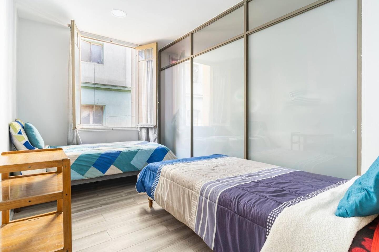 Hostal Mancora Monjitas 755 Hotel Santiago de Chile Eksteriør billede